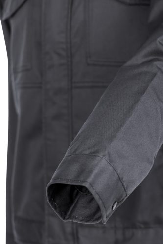 IRAZU IPARI MUNKAKABÁT SÖTÉT SZÜRKE_3XL