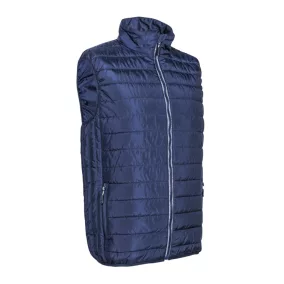 KABA SÖTÉTKÉK BÉLELT MELLÉNY_L