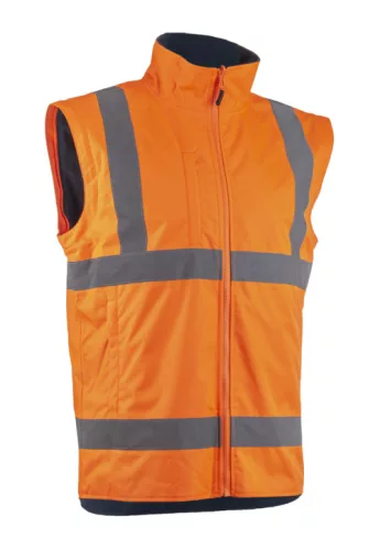 KAZAN KOMBINÁLHATÓ 2/1 HI-VIZ NARANCS DZSEKI_2XL