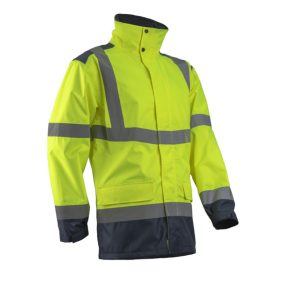 KAZAN KOMBINÁLHATÓ HI-VIZ SÁRGA ESŐKABÁT_L