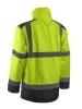 KAZAN KOMBINÁLHATÓ HI-VIZ SÁRGA ESŐKABÁT_L