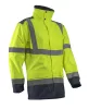 KAZAN KOMBINÁLHATÓ HI-VIZ SÁRGA ESŐKABÁT_4XL