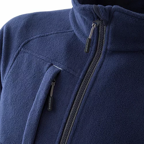 KOALA POLÁR DZSEKI SÖTÉTKÉK _3XL