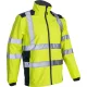 KANPA HI-VIZ SÁRGA SOFTSHELL DZSEKI_M