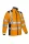 KANPA HI-VÍZ NARANCS SOFTSHELL DZSEKI_XL