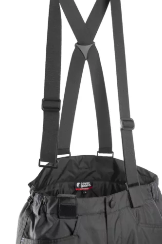 MARMOTTE FEKETE BÉLELT TÉLI NADRÁG_S