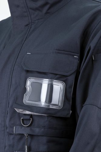 NAVY II MUNKAKABÁT SÖTÉTKÉK-SZÜRKE_2XL