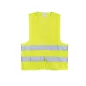 NEPPA SÁRGA HV mellény 001-es méret