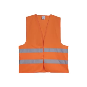 NEPPA Narancs HV mellény méret 001