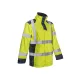 NOTT HI-VIZ SÁRGA MULTIRISK BÉLELT VÉDŐKABÁT_2XL