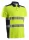 OKI FLUO SÁRGA/SÖTÉTKÉK RÖVID UJJÚ GALLÉROS PÓLÓ_2XL
