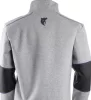 ORCKA VILÁGOSSZÜRKE SOFTSHELL PULÓVER_M