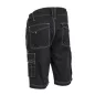 OROSI FEKETE RIPSTOP BERMUDA_L