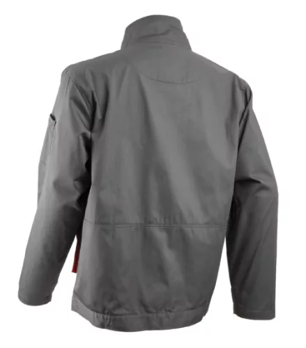 PADDOCK II MUNKAKABÁT SZÜRKE-NARANCS_3XL