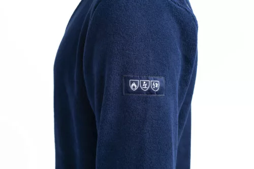 PIKKER SÖTÉTKÉK MULTIRISK POLÁR DZSEKI_XL