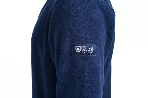 PIKKER SÖTÉTKÉK MULTIRISK POLÁR DZSEKI_2XL