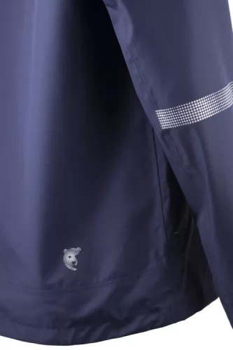 PYTHON SÖTÉTKÉK SOFTSHELL DZSEKI_L