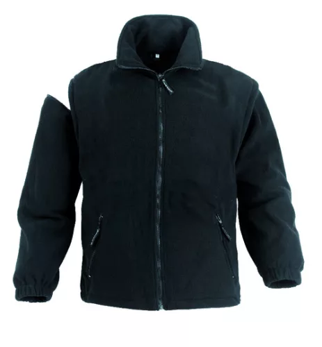 RIPSTOP télikabát 4/1 tengerészkék/fekete, XXXL