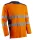 RIKKA HOSSZÚUJJÚ PÓLÓ HI-VIZ NARANCS ÉS KÉK SZÍNBEN_2XL