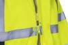 SANGAKU HI-VÍZ SÁRGA RIPSTOP KABÁT_XL