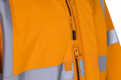 SANGAKU HI-VÍZ NARANCS RIPSTOP KABÁT_2XL
