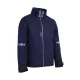 SEAL SOFTSHELL DZSEKI SÖTÉTKÉK_3XL
