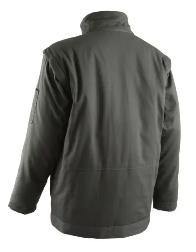 SNIPER II ZÖLD/BÉZS TÉLIKABÁT_2XL