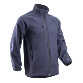 SOBA NAVY FÉRFI SOFTSHELL KABÁT_L