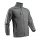 SOBA SZÜRKE FÉRFI SOFTSHELL KABÁT_XL