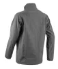 SOBA SZÜRKE FÉRFI SOFTSHELL KABÁT_XL