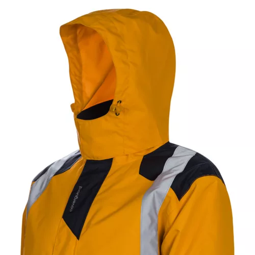 SOKOBIE HI-VÍZ NARANCS SORONA BÉLÉSES TÉLIKABÁT_M