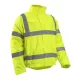 SOUKOU FLUO SÁRGA TÉLI DZSEKI_L