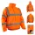 SOUKOU FLUO NARANCS TÉLI DZSEKI_4XL