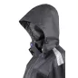 TAMIA FEKETE SOFTSHELL TÉLIKABÁT_L