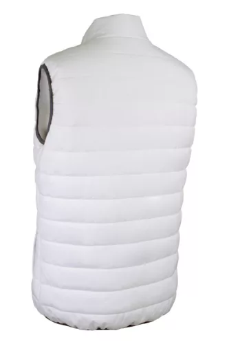 TATAKI FEHÉR BÉLELT MELLÉNY TPU MEMBRÁNNAL_3XL