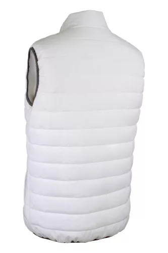 TATAKI FEHÉR BÉLELT MELLÉNY TPU MEMBRÁNNAL_3XL