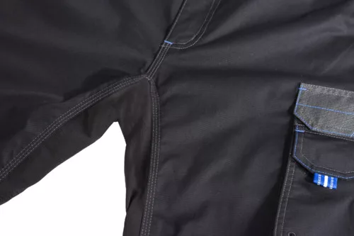 TELICA II FEKETE/KÉK DERÉKNADRÁG_4XL