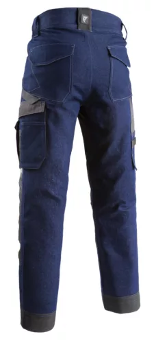 TELICA DENIM SZÍNŰ DERÉKNADRÁG_2XL