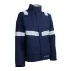 TUISTO SÖTÉTKÉK LÁNGÁLLÓ FR SOFTSHELL DZSEKI_2XL