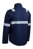 TUISTO SÖTÉTKÉK LÁNGÁLLÓ FR SOFTSHELL DZSEKI_2XL