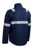 TUISTO SÖTÉTKÉK LÁNGÁLLÓ FR SOFTSHELL DZSEKI_2XL