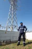 TUISTO SÖTÉTKÉK LÁNGÁLLÓ FR SOFTSHELL DZSEKI_2XL