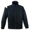 YANG 2/1 FEKETE SOFTSHELL DZSEKI_XL
