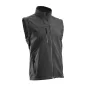 YANG 2/1 LEVEHETŐ UJJÚ FÉRFI SOFTSHELL KABÁT SZÜRKE_L