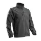 YANG 2/1 LEVEHETŐ UJJÚ FÉRFI SOFTSHELL KABÁT SZÜRKE_2XL