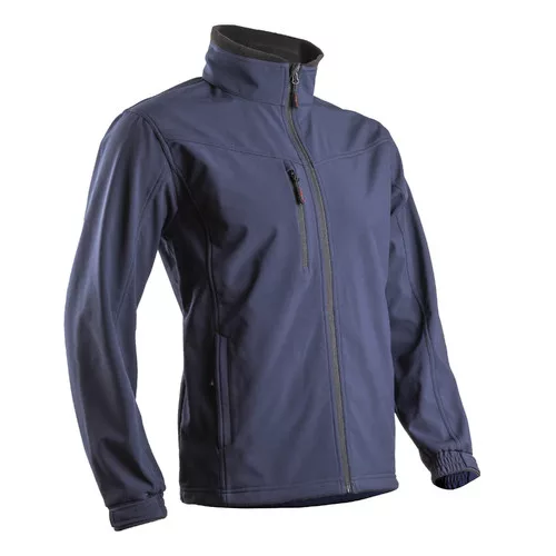 YANG SOFTSHELL II KÉK DZSEKI S.2XL