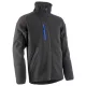 YUKI II SOFTSHELL DZSEKI FEKETE/KÉK SZÍNBEN_2XL
