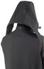 YUKI II SOFTSHELL DZSEKI FEKETE/NARANCS_2XL
