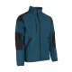 YUKI II SOFTSHELL DZSEKI PETROLKÉK_XL
