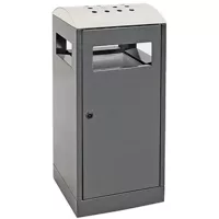 Kombinált hamutartó